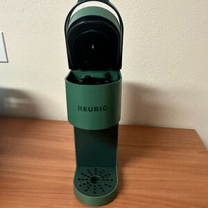 K-Mini Single Serve Coffee Maker